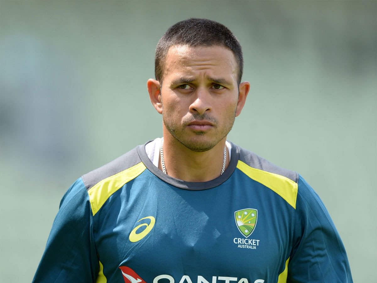 Resilient Star of Australian Cricket Usman Khawaja