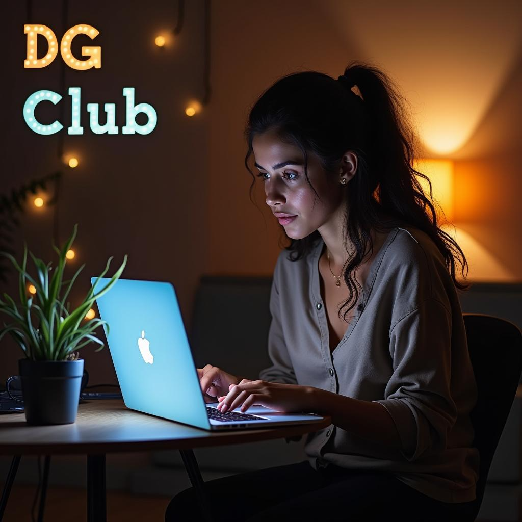 Appreciating the Game Economy in DG Club Game