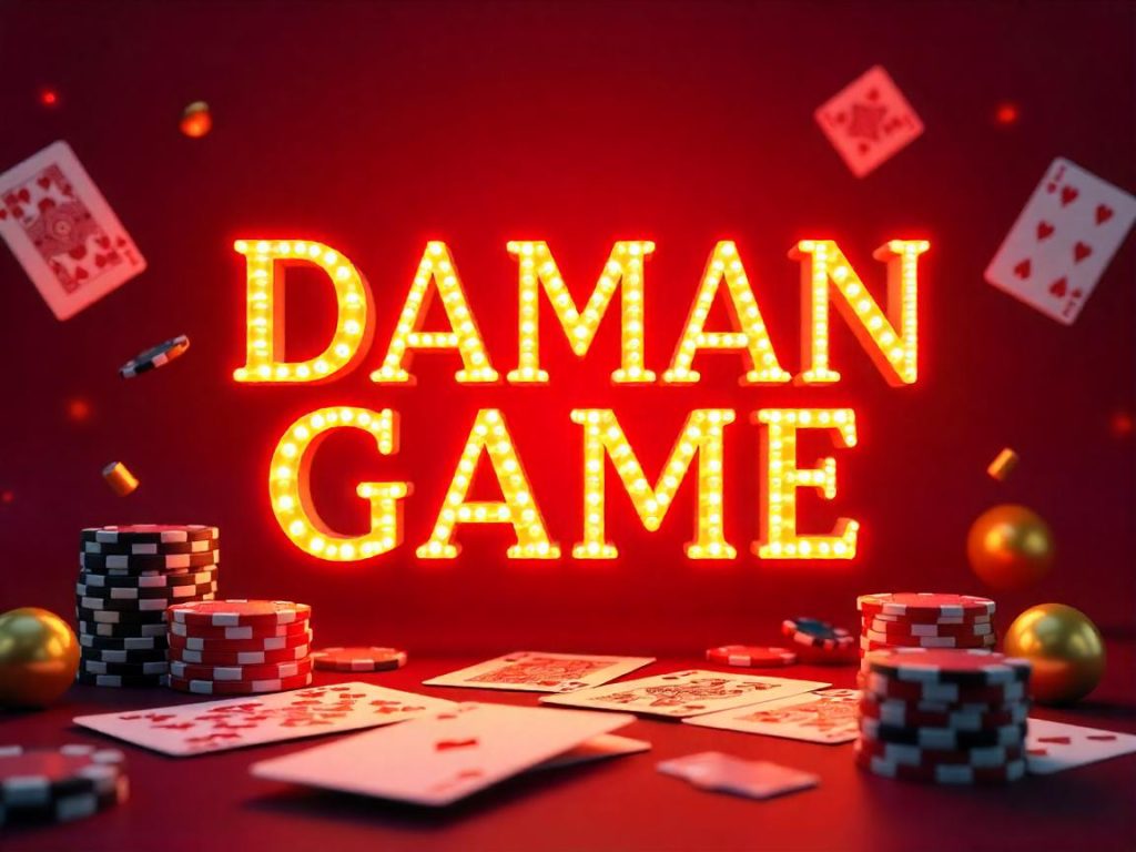 Daman Game