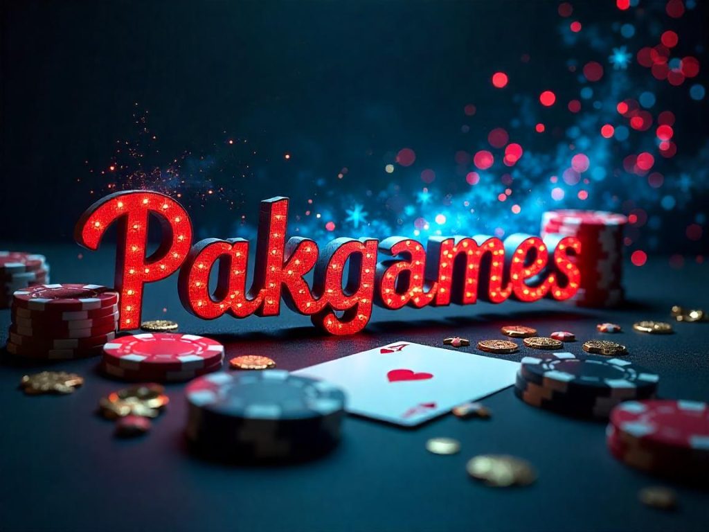 Pakgames