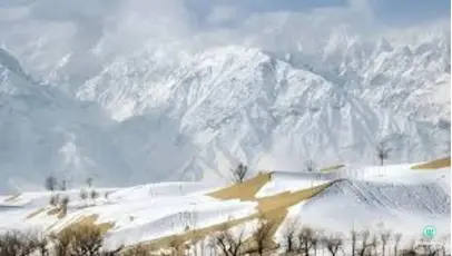 Hunza winter tourism
