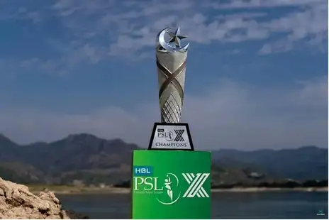 PSL 2026 Schedule